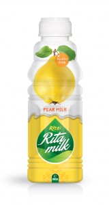 500ml PP bottle Pear Milk